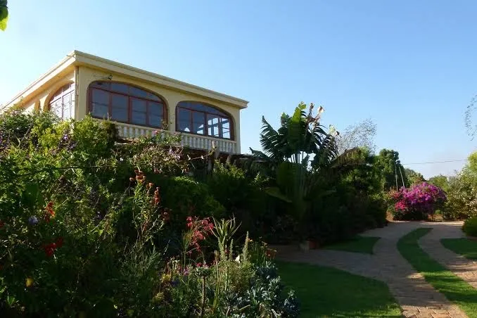 Souimanga Hôtel- Restaurant, Antsirabe exterior view
