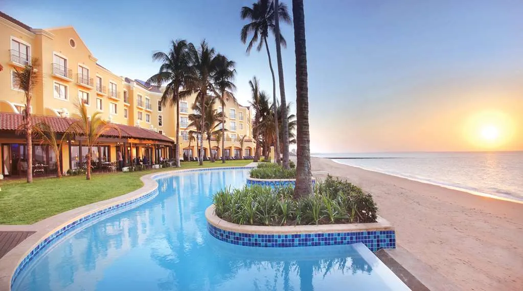 Southern Sun Maputo, Maputo exterior view