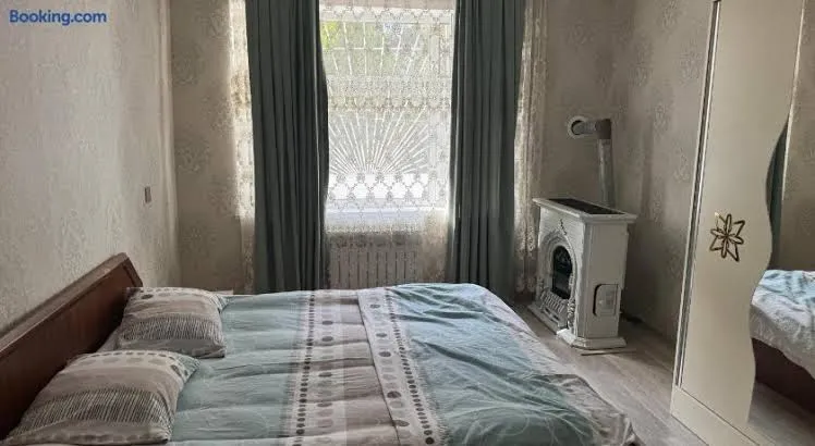 Spacious 2BR Apartment , Steps to Beach , Central & Quiet , Fast WiFi, Lankaran exterior view