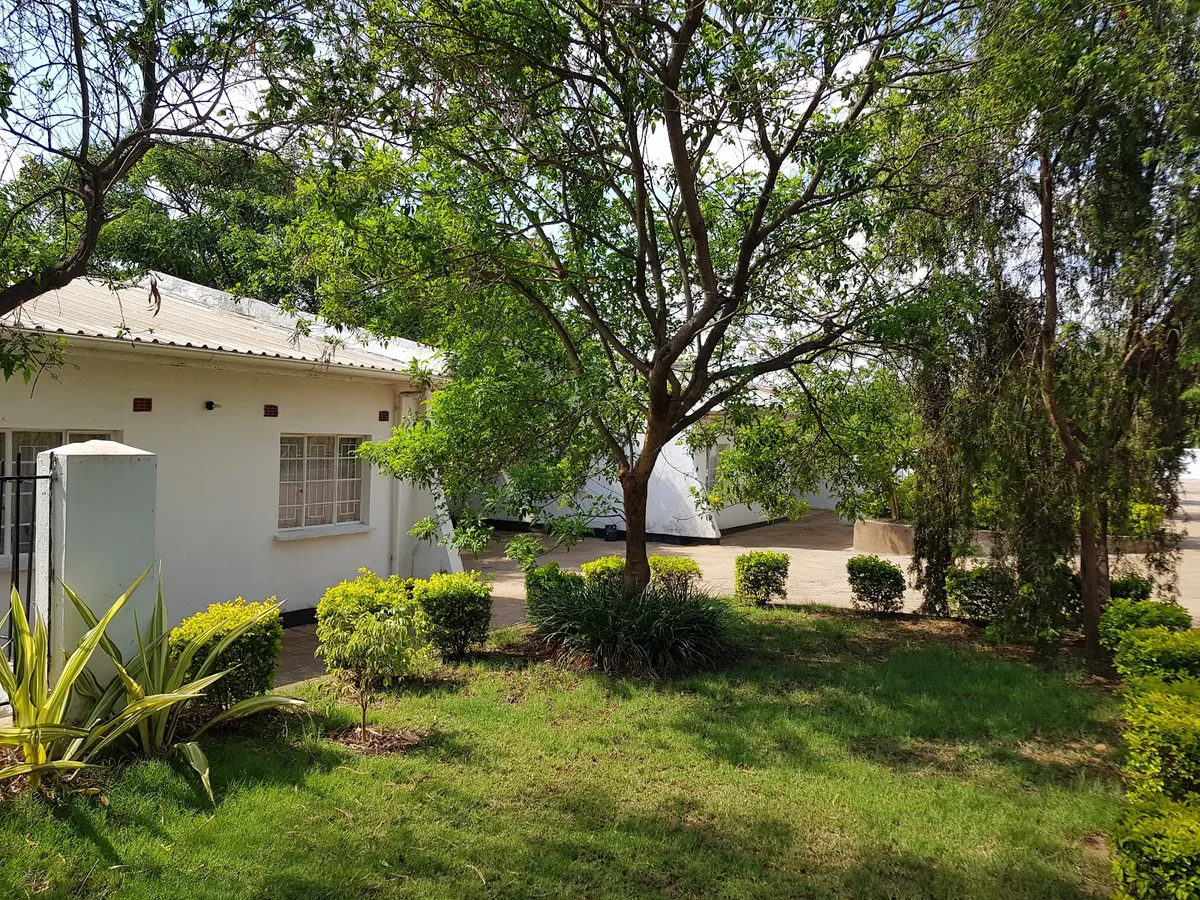 Spendwise Furnished Apartments., Lilongwe exterior view