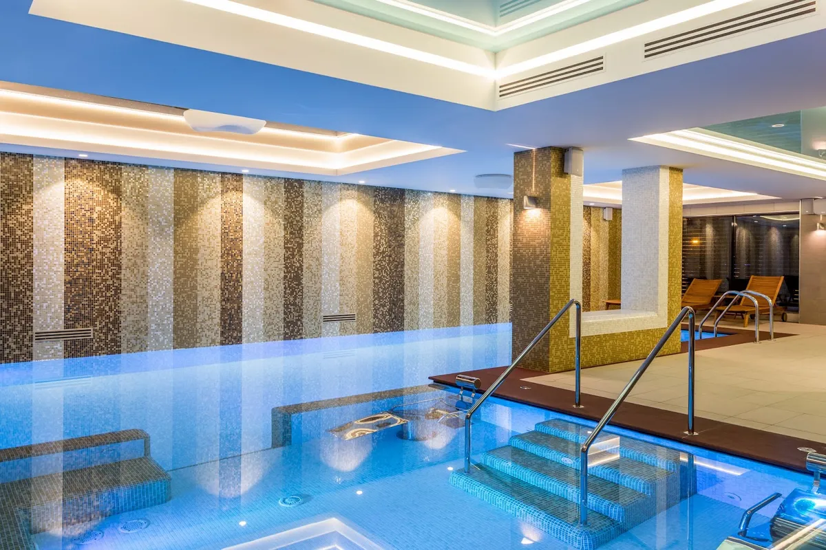 Splendid & New Splendid Hotel (Adults only 16+), Constanta exterior view