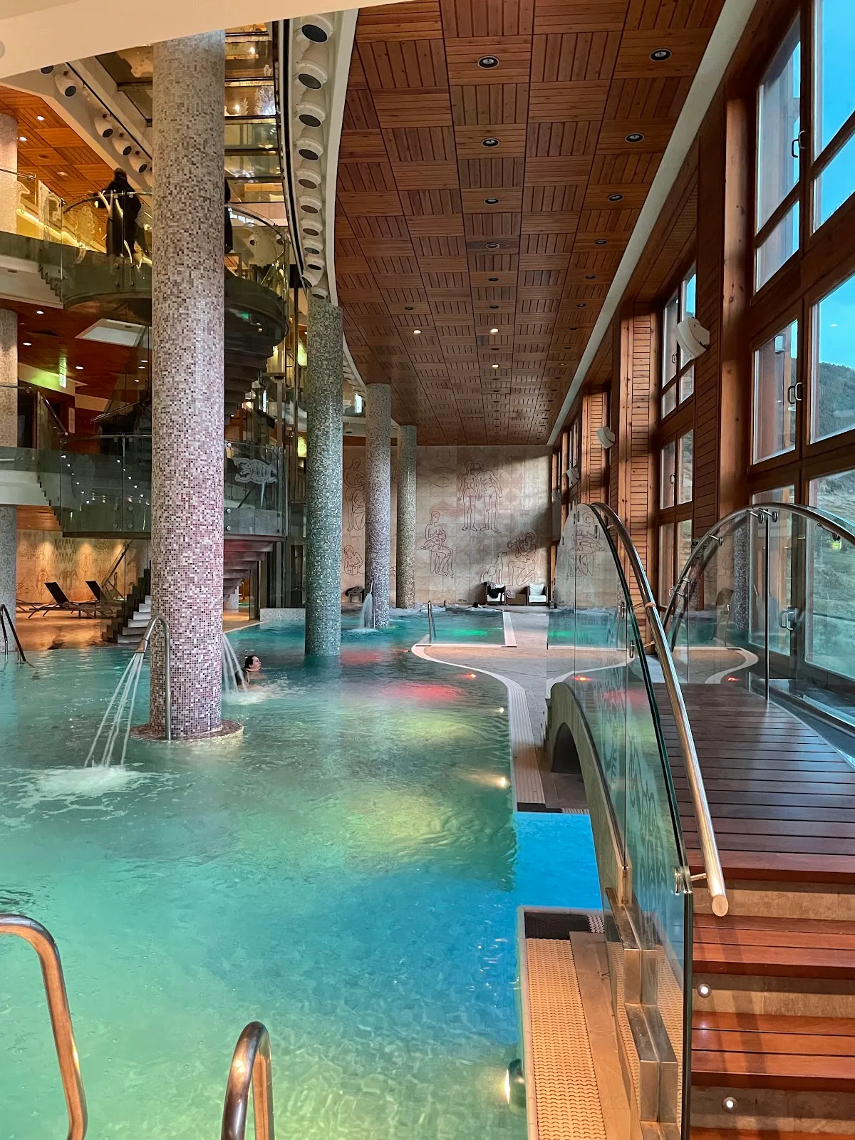 Sport Hotel Hermitage & Spa, Soldeu exterior view