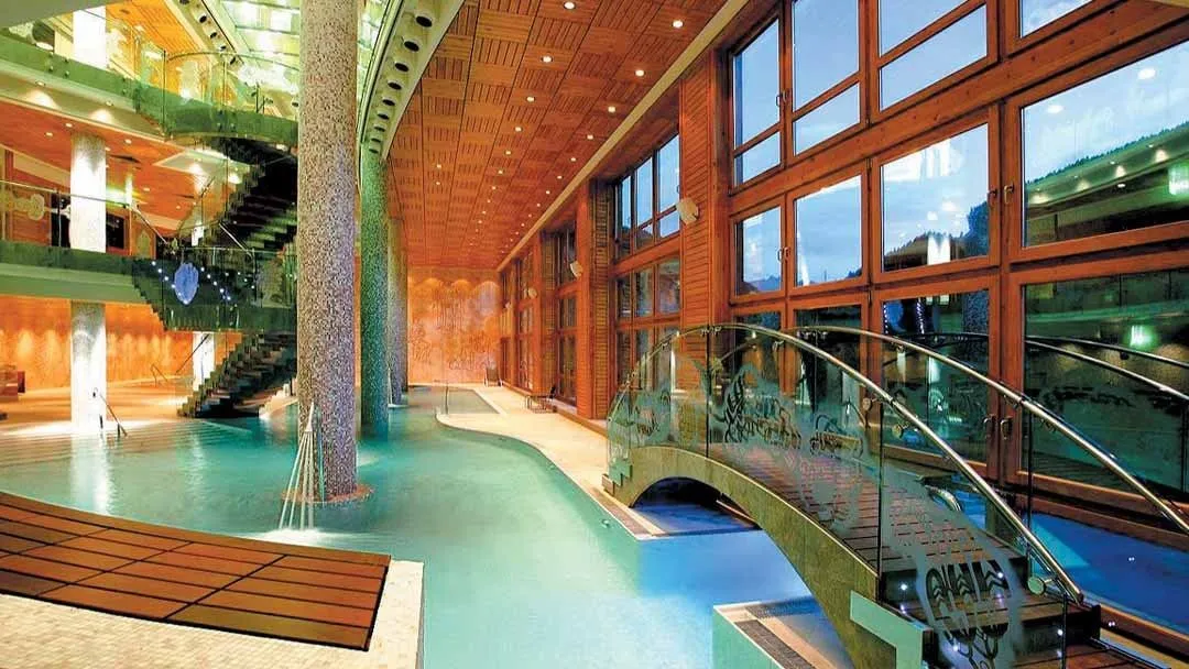 Sport Hotel Village, Soldeu exterior view
