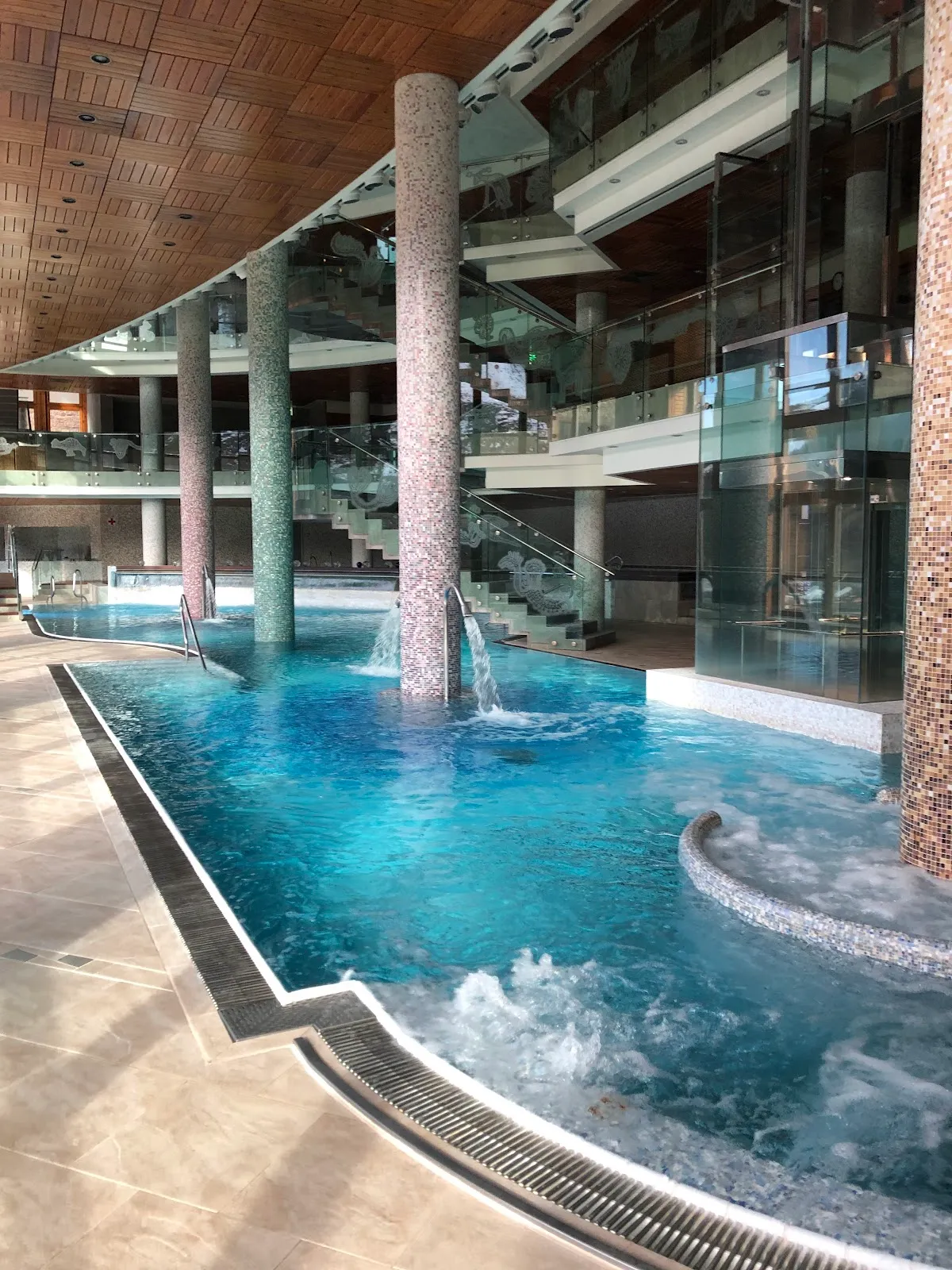 Sport Hotels Resort & Spa, Soldeu exterior view