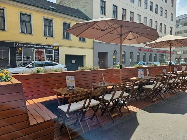 St Christopher's Inn Vienna, Vienna exterior view