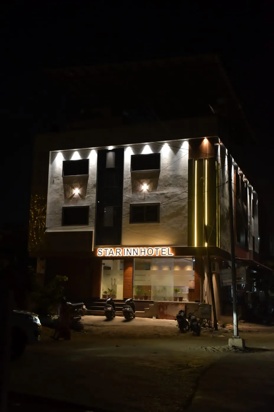 Star Inn Hotel, Jodhpur exterior view