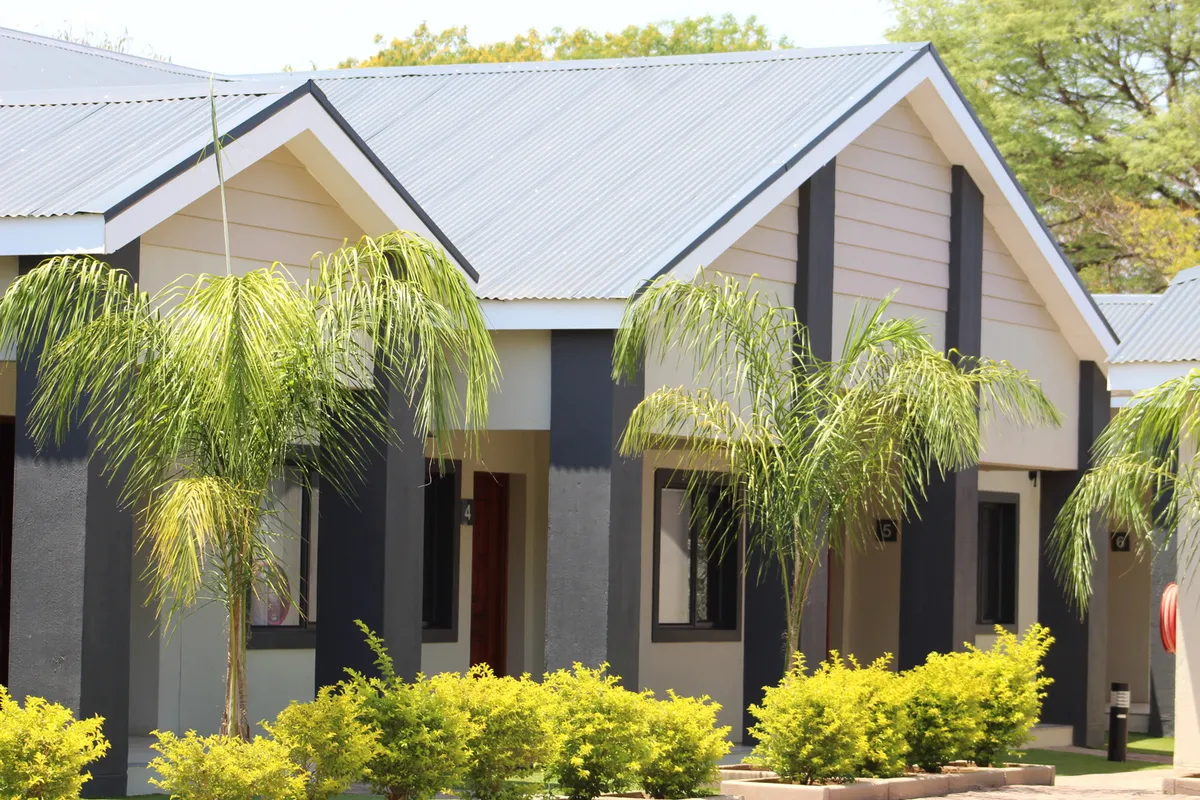 Staybridge Self Catering Apartments, Francistown exterior view