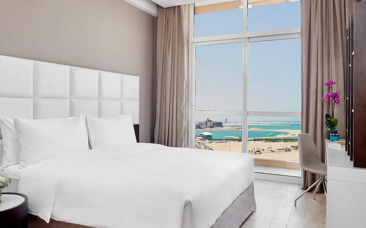 Staybridge Suites Doha Lusail by IHG, Lusail exterior view