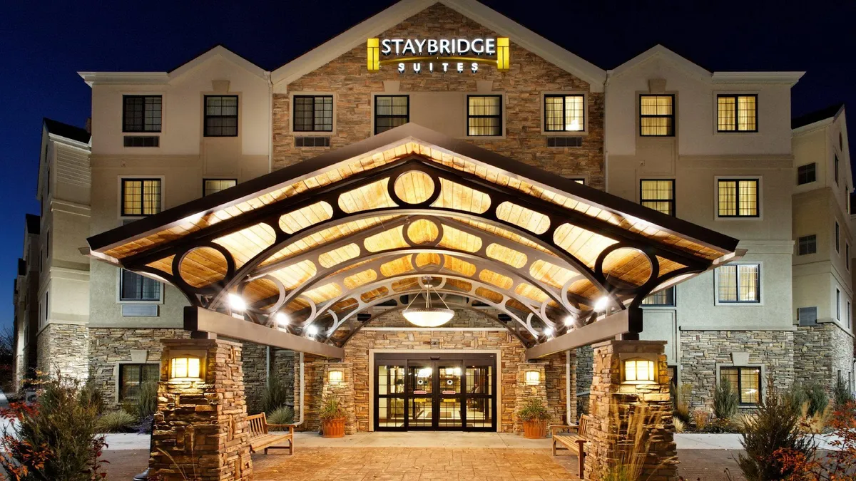 Staybridge Suites Lexington by IHG, George Town exterior view