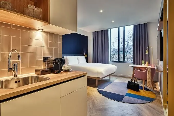 Staybridge Suites the Hague - Parliament, an IHG Hotel, The Hague exterior view