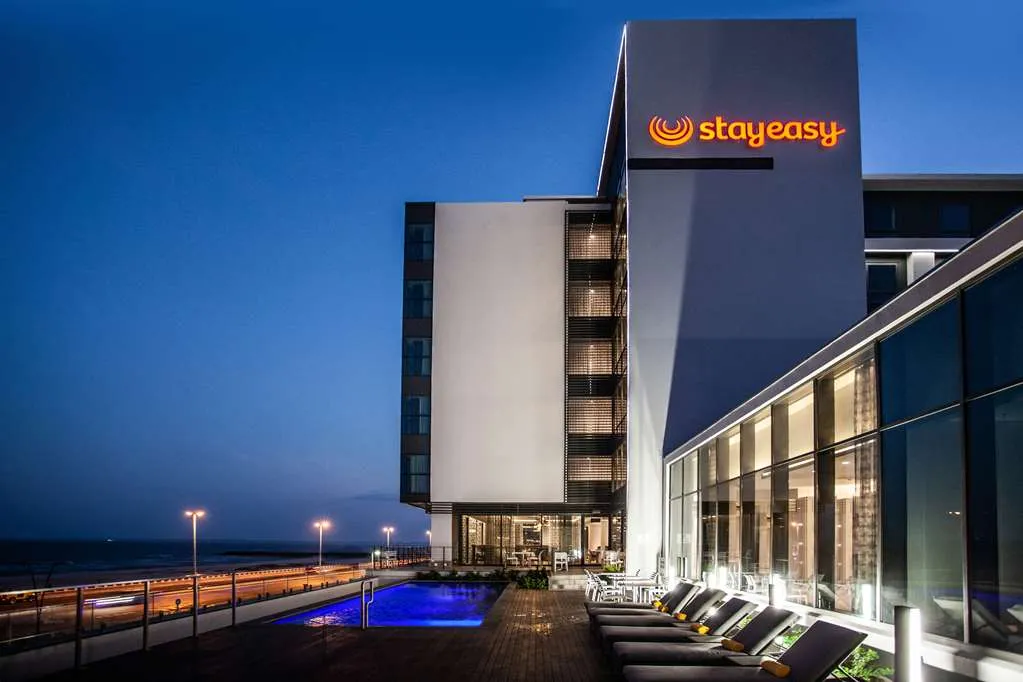 StayEasy Maputo, Maputo exterior view