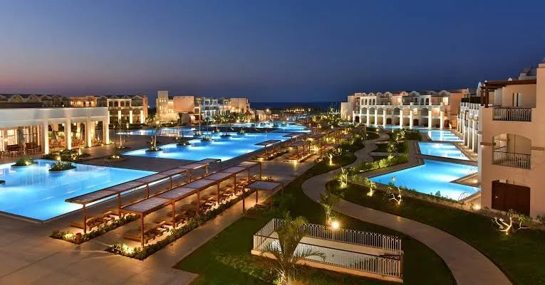 Steigenberger Alaya, Marsa Alam exterior view