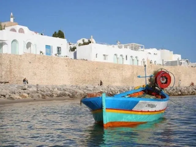 studio - Hammamet, Hammamet exterior view