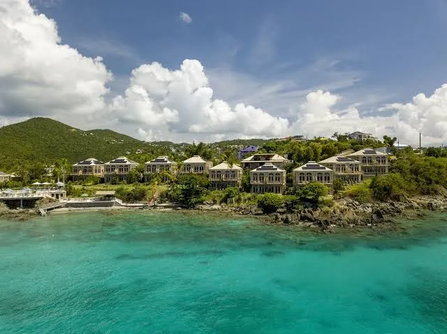 Suite 9A - Gallows Point Resort Oceanfront Lower 1BR By Suite St. John Villas, St John exterior view