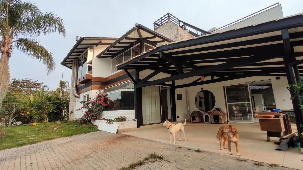 Suíte na Casa da Barra, Florianopolis exterior view