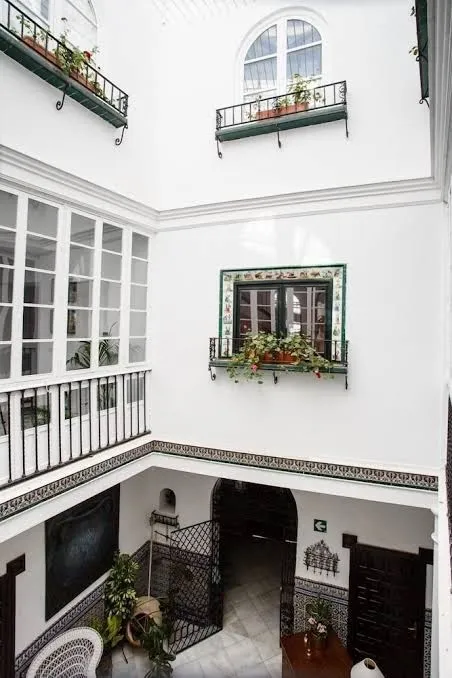Suites Machado, Seville exterior view