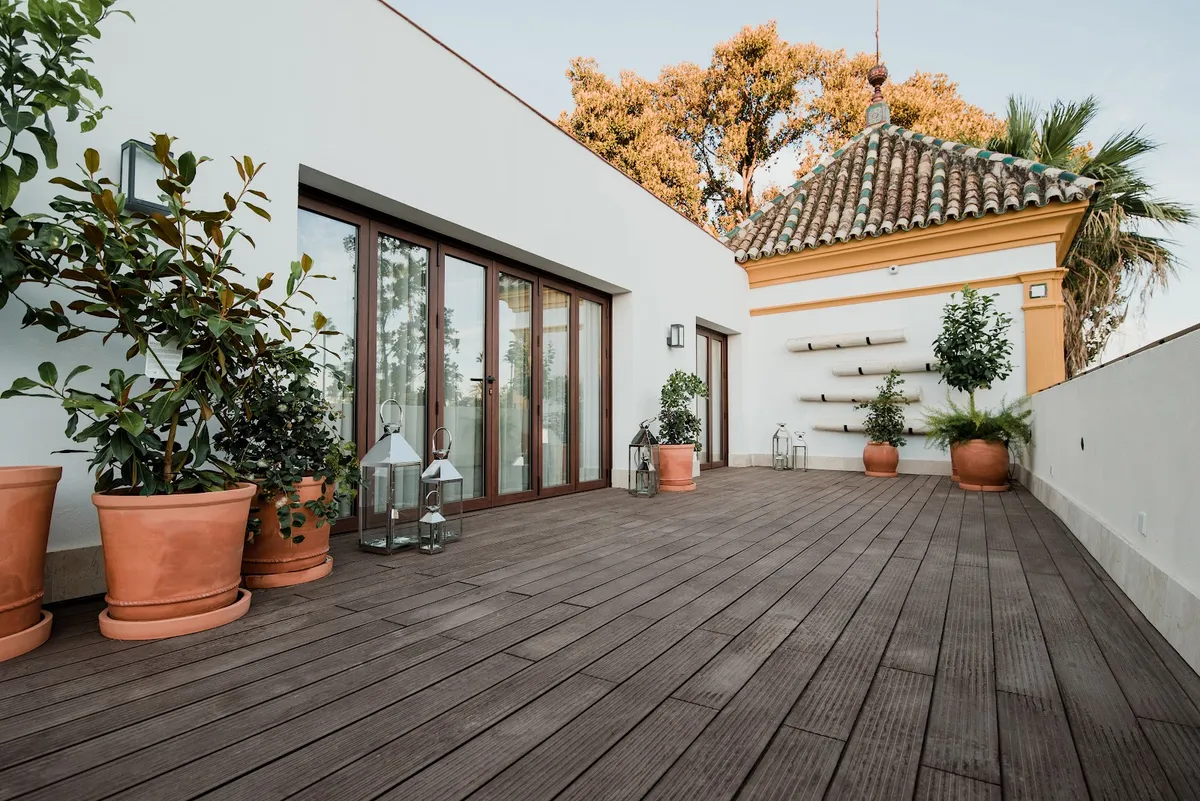 Suites Murillo Plaza Sta. Cruz, Seville exterior view