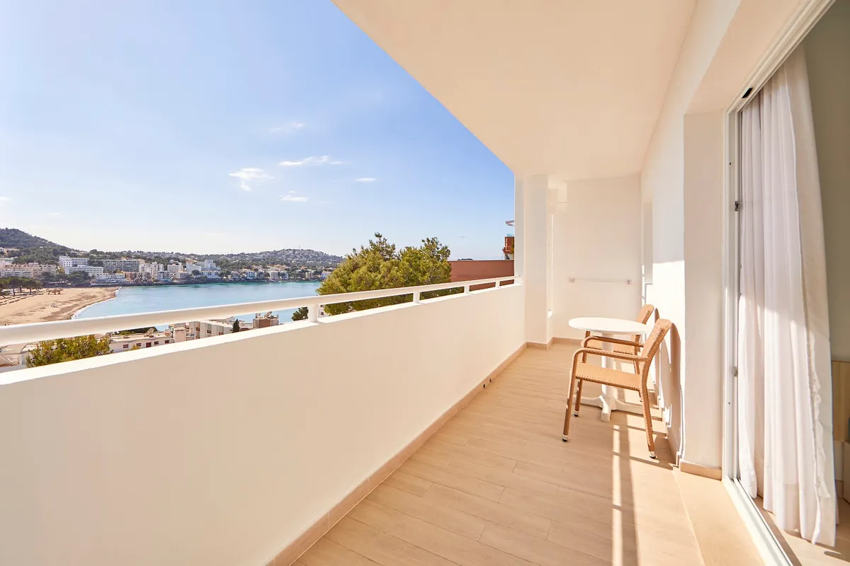Sun Beach Santa Ponça, Balearic Islands exterior view
