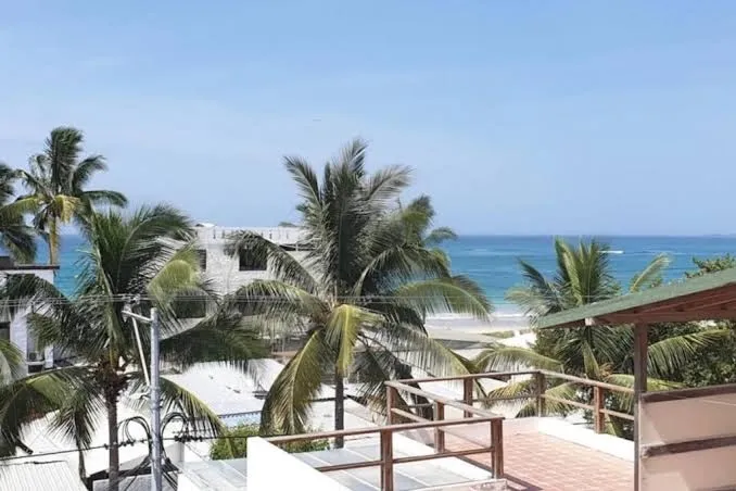 Sun Island - Junior Suite, Ocean View (Piquero), Galapagos Islands exterior view
