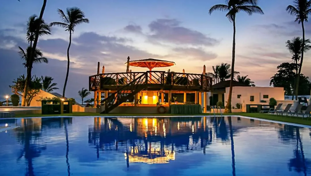 Sunbeach Hotel & Resort, Banjul exterior view