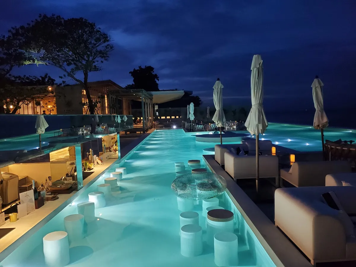 Sundance Dayclub Hua Hin, Hua Hin exterior view