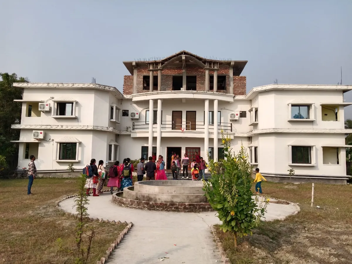Sundarban Safari Eco Resort, Sundarbans exterior view
