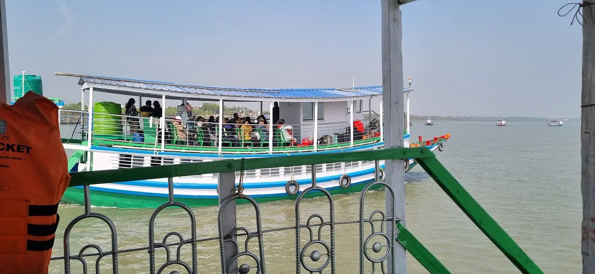 Sundarban Tiger Roar Resort - Resort in Sundarban, Sundarbans exterior view
