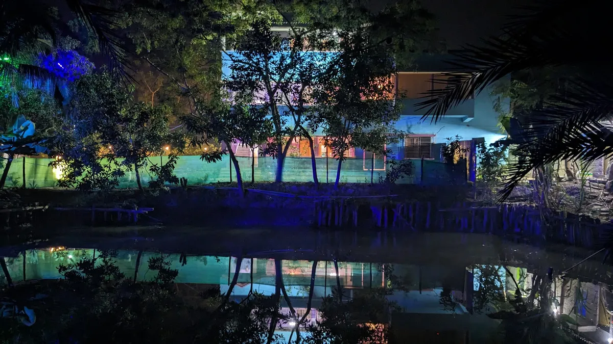 Sundarban Tulip Homestay, Sundarbans exterior view