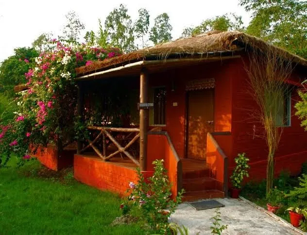 Sunderban Tiger Camp- Wildlife Resort (fully vaccinated staff), Sundarbans exterior view