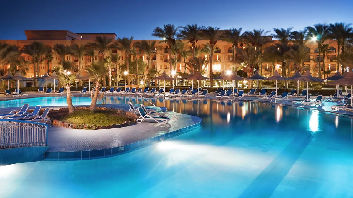 SUNRISE Alex Avenue Hotel, Alexandria exterior view