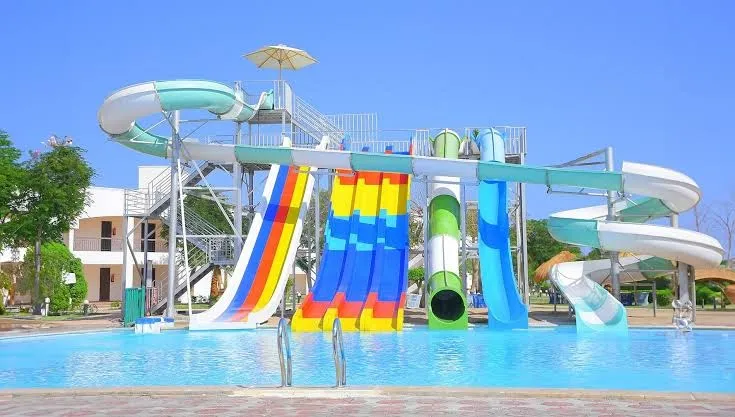 SUNRISE Alma Bay Resort, Hurghada exterior view
