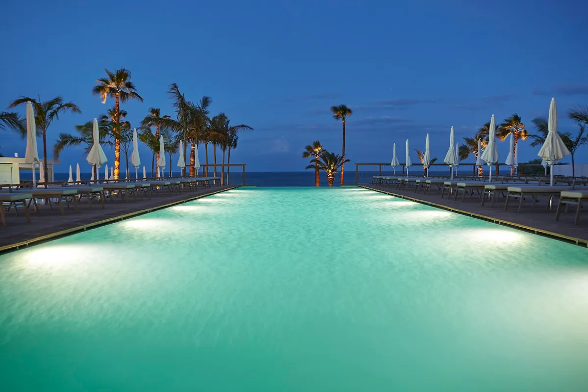 Sunrise Jade Hotel, Protaras exterior view