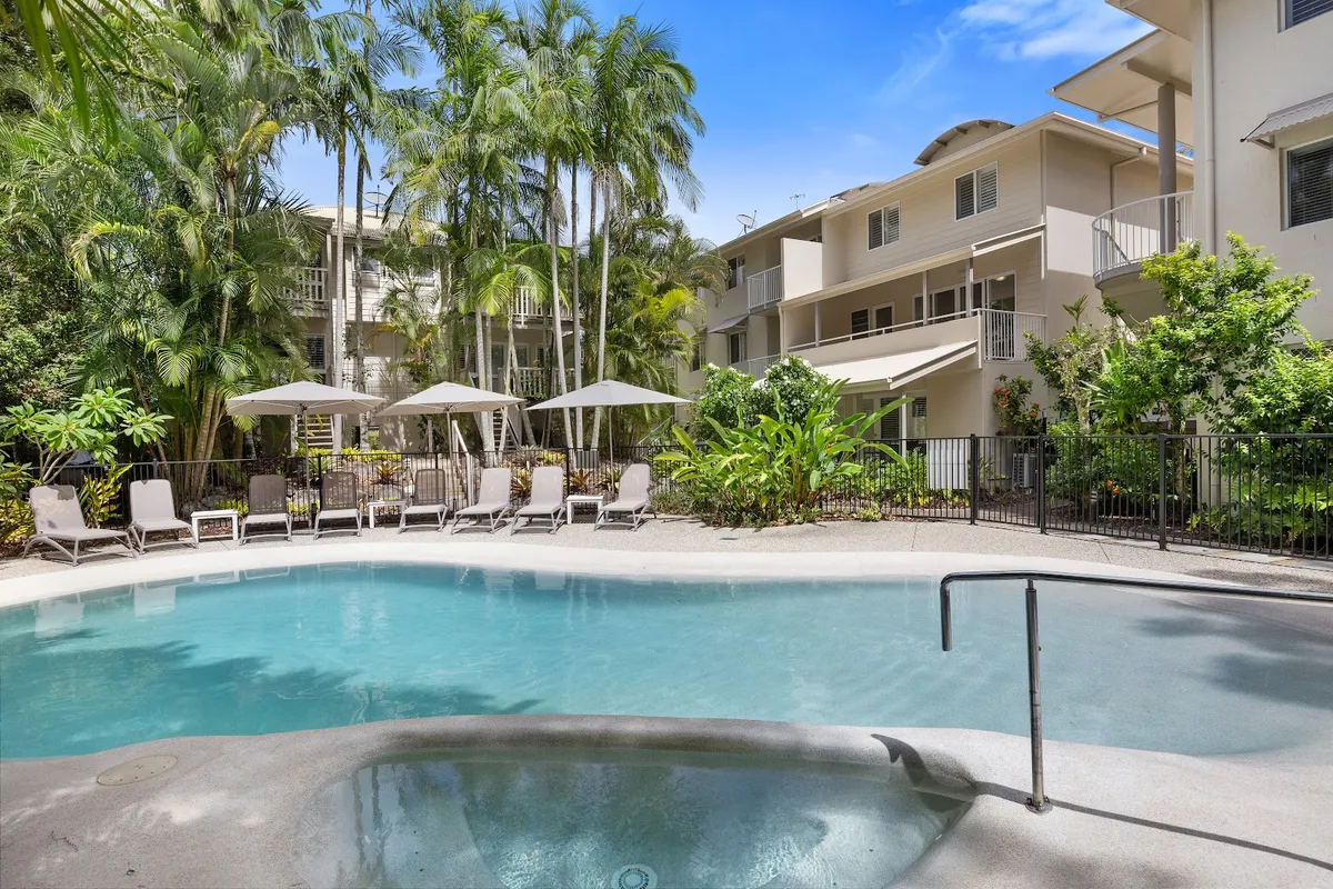 Sunset Cove Noosa Resort, Noosa exterior view