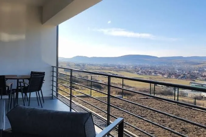 Sunset Hills Transylvania - Two-Bedroom House, Transylvania exterior view