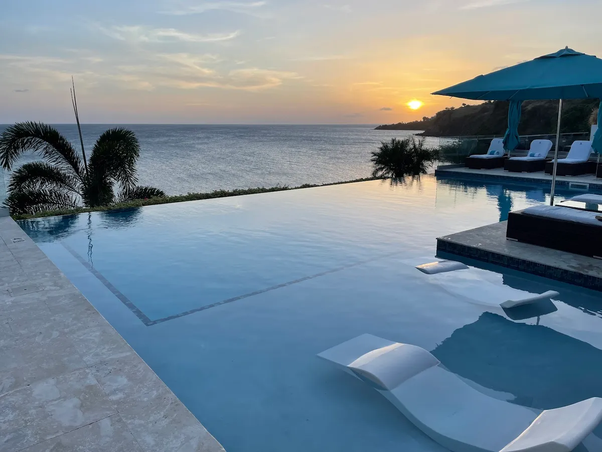Sunset Reef St. Kitts, Basseterre exterior view
