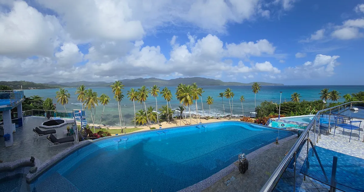 Sunset Samana - Beachfront Boutique Hotel, Samana exterior view