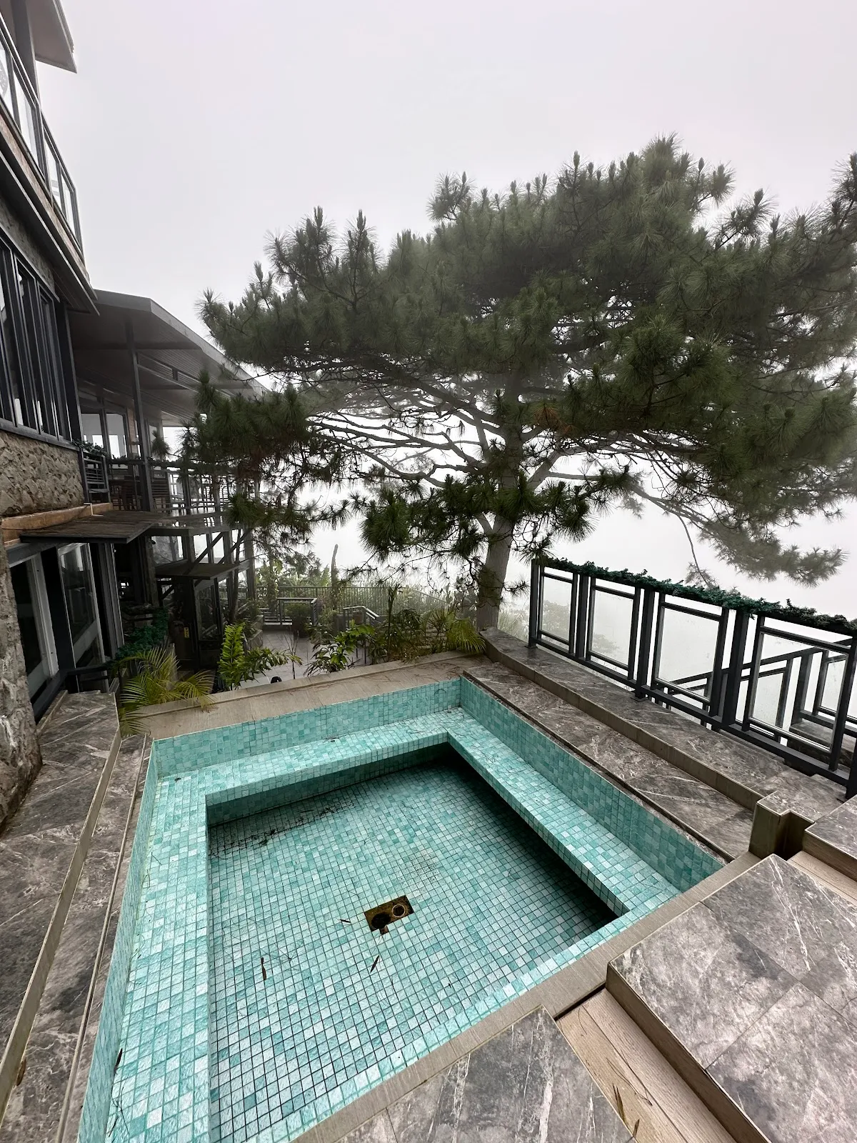 Sunset View Ridge Residences, Baguio exterior view
