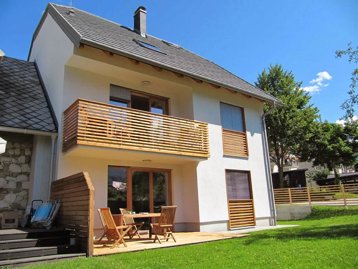 Supermjau apartments Bovec, Bovec exterior view