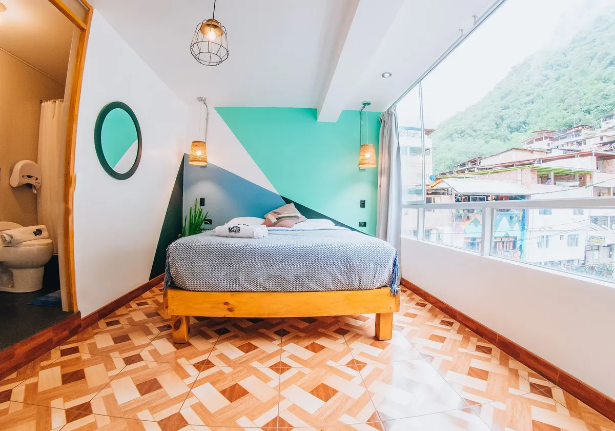 Supertramp Hostel Machupicchu, Aguas Calientes exterior view