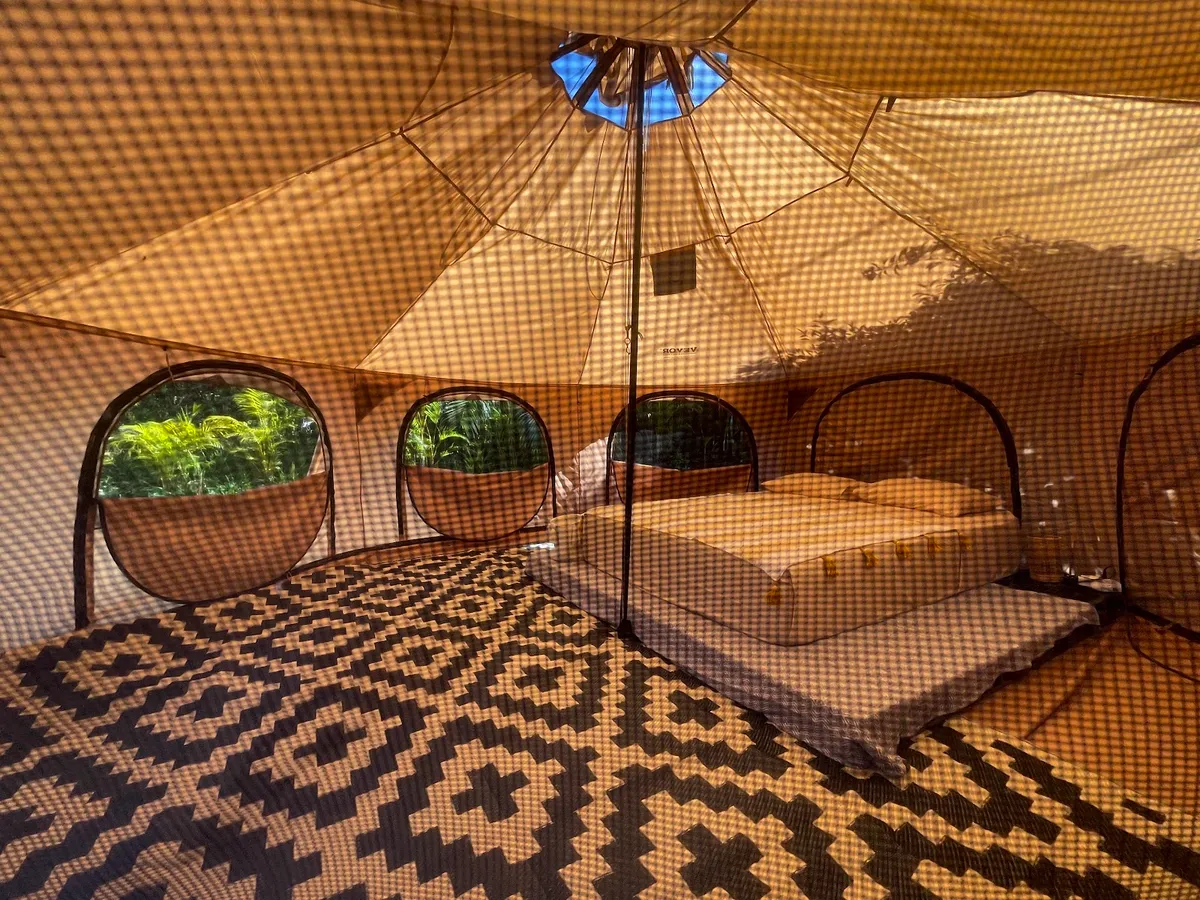 SurFreak Glamping Backyard Experience, Nicoya Peninsula exterior view
