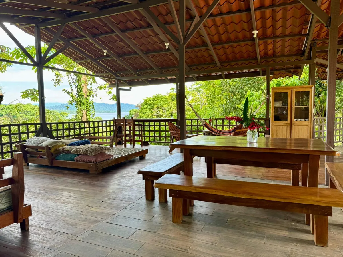 Svastha | Yoga & Ayurveda Café, Puerto Viejo exterior view