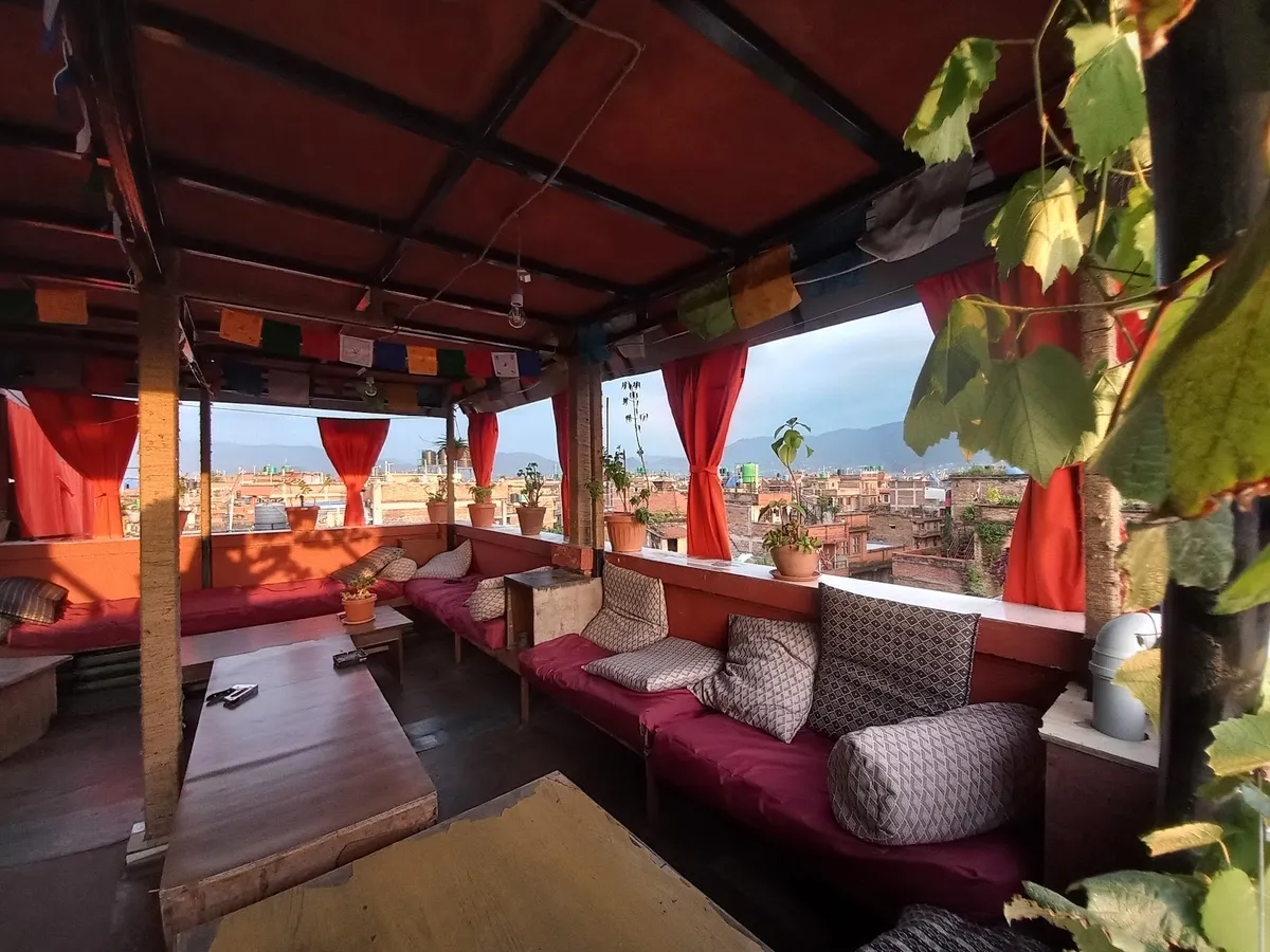 Swastik Guest House, Bhaktapur exterior view