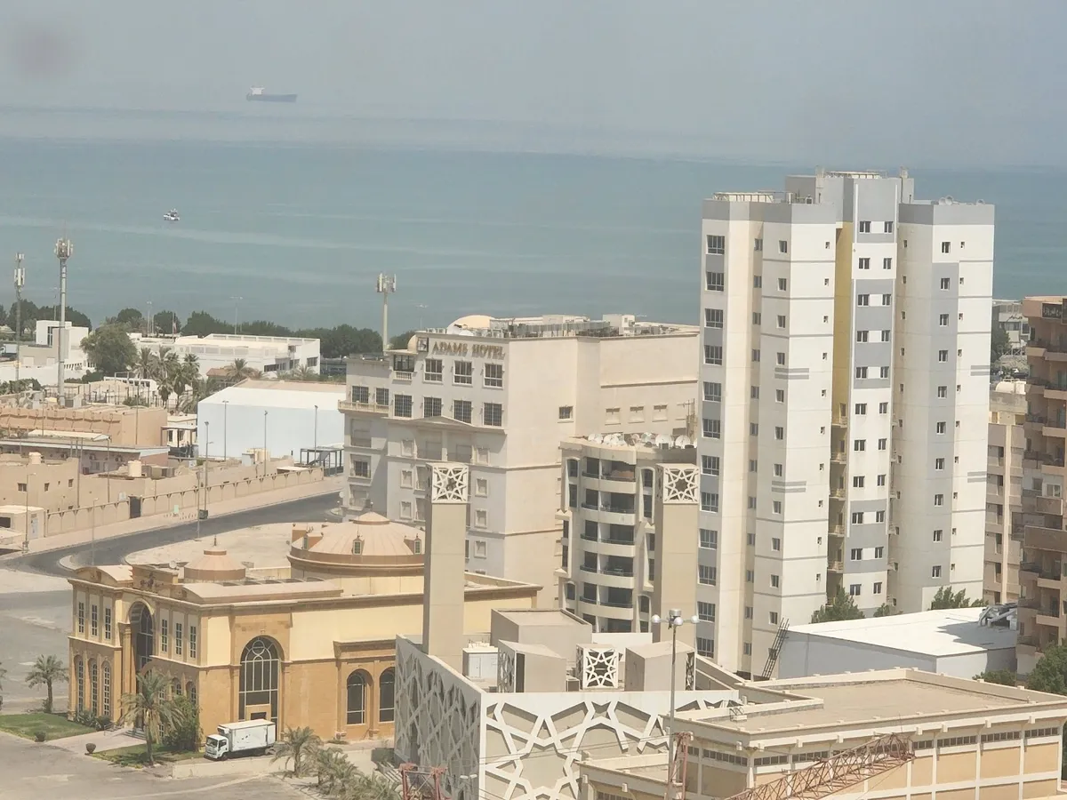 Swiss-Belinn Sharq Kuwait, Kuwait City exterior view