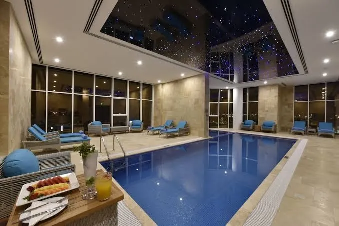 Swiss-Belsuites Admiral Juffair, Manama exterior view