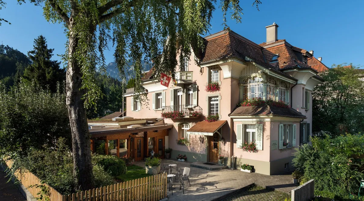 Swiss Inn Hotel & Apartments, Interlaken exterior view