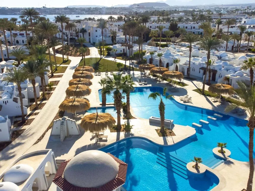 Swissotel Sharm El Sheikh, Sharm El Sheikh exterior view