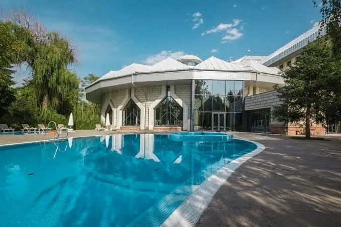 Swissotel Wellness Resort Alatau Almaty, Almaty exterior view