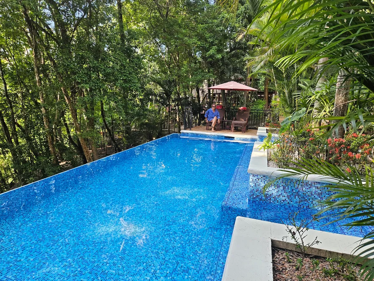 Table Rock Jungle Lodge, San Ignacio exterior view