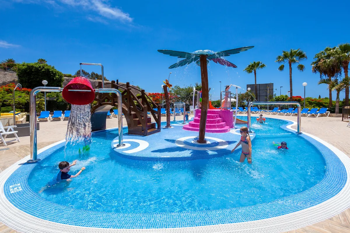 Tagoro Family & Fun, Costa Adeje, Tenerife exterior view