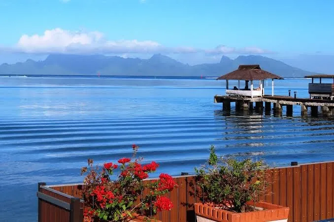 Tahiti Sunset Home, Papeete exterior view